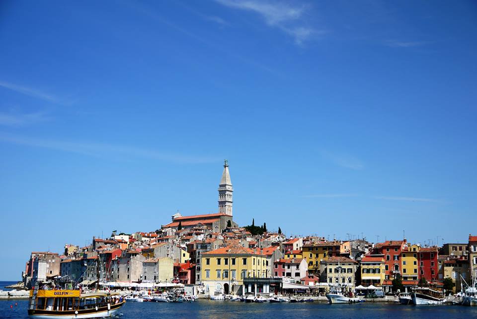 #10 Rovinj, Croatia - a happy accident