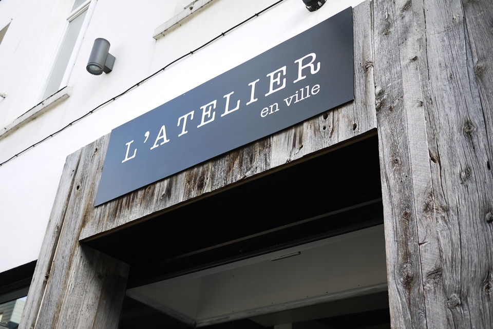 #8 L’ATELIER EN VILLE – BOUTIQUE BRUNCHING IN BRUSSELS